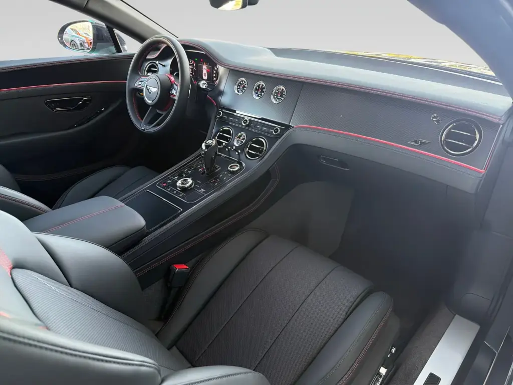 Image for 2026 Continental GT S V8 Hybrid at position 2