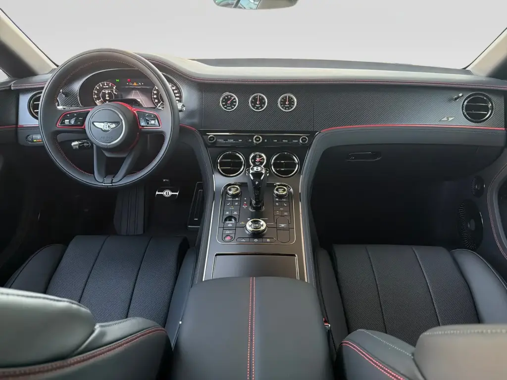 Image for 2026 Continental GT S V8 Hybrid at position 4