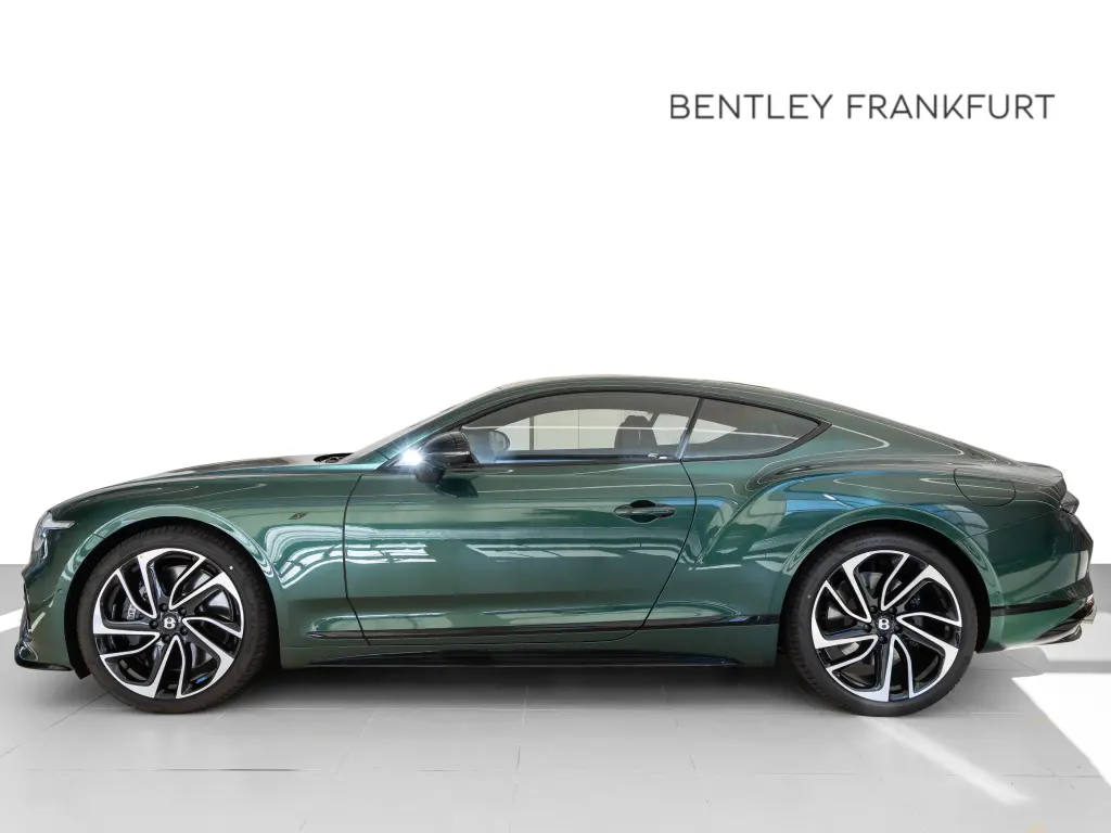 Image for 2026 Continental GT S V8 Hybrid at position 5
