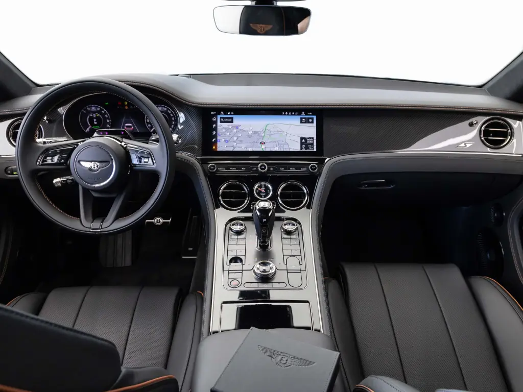 2026 Continental GT S V8 Hybrid vehicle image