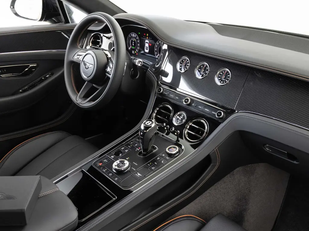 2026 Continental GT S V8 Hybrid vehicle image