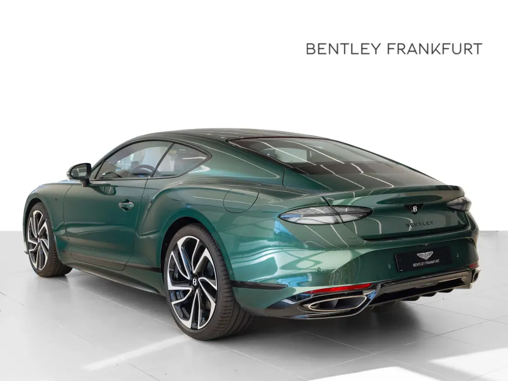 2026 Continental GT S V8 Hybrid vehicle image