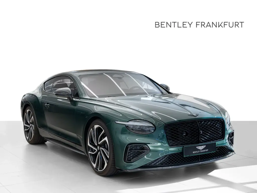 2026 Continental GT S V8 Hybrid vehicle image