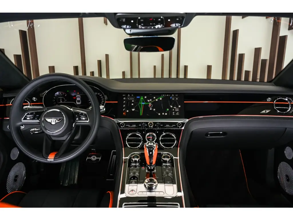 Image for 2026 Continental GT S V8 Hybrid at position 4