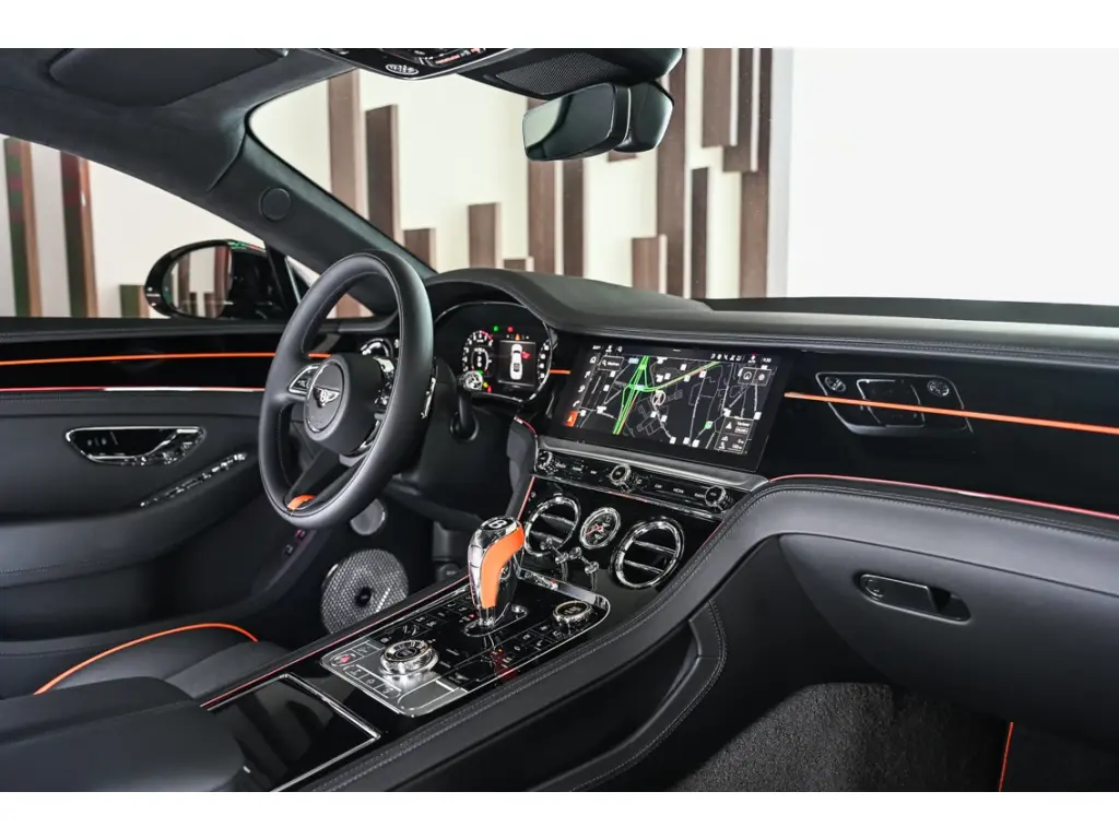 Image for 2026 Continental GT S V8 Hybrid at position 2