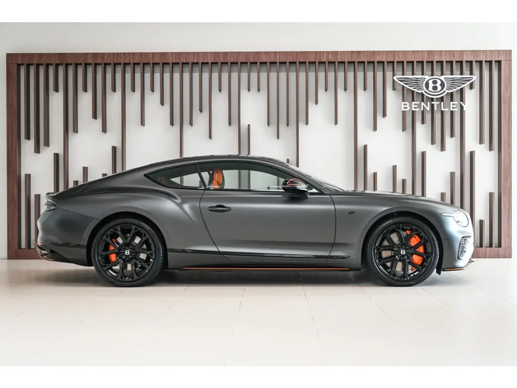 Image for 2026 Continental GT S V8 Hybrid at position 5