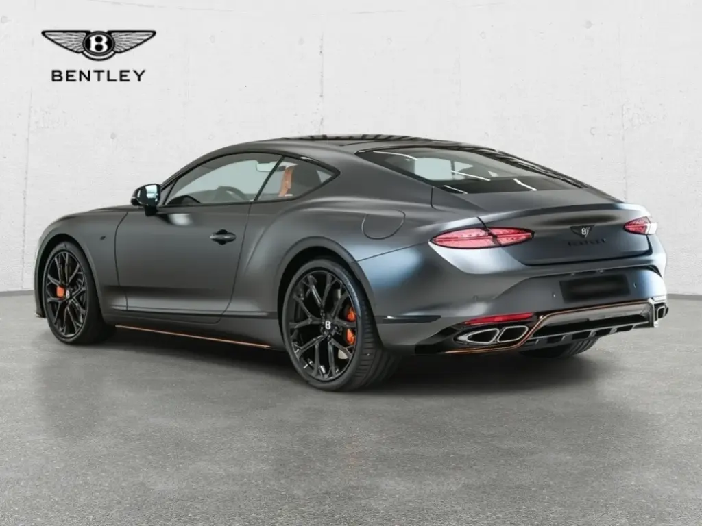 Image for 2026 Continental GT S V8 Hybrid at position 3