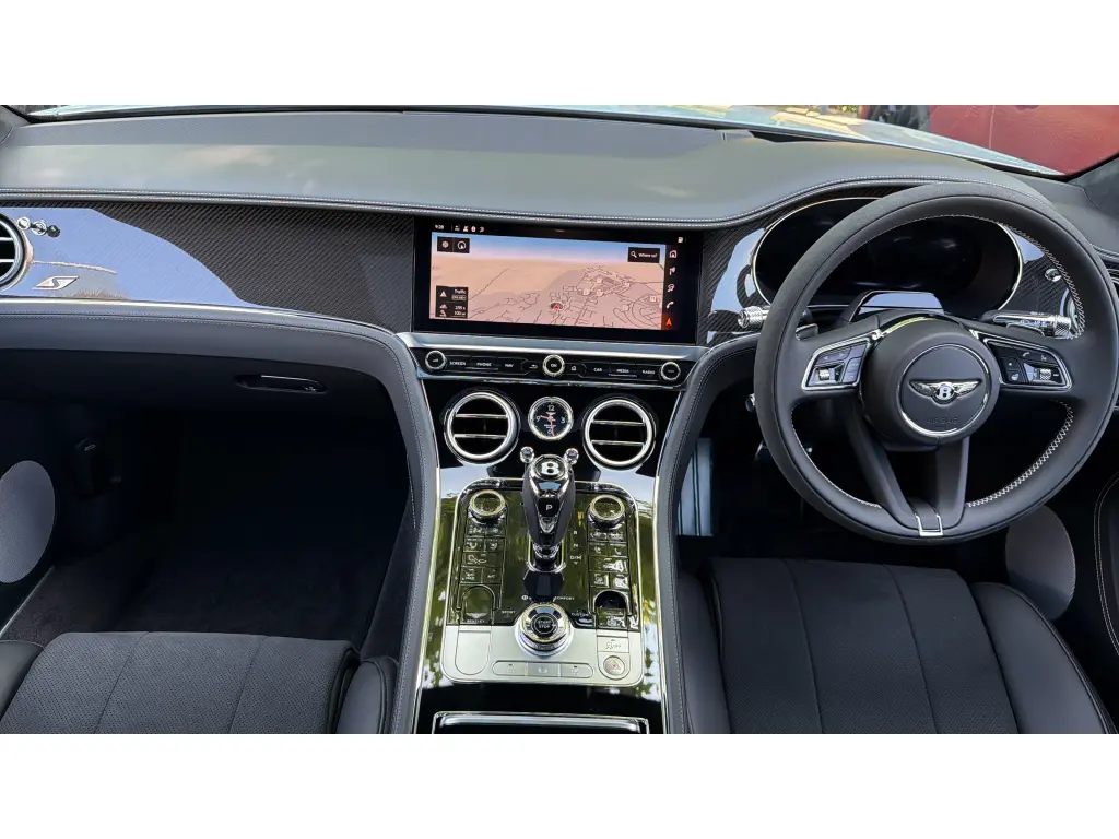 Image for 2026 Continental GT S V8 Hybrid at position 4