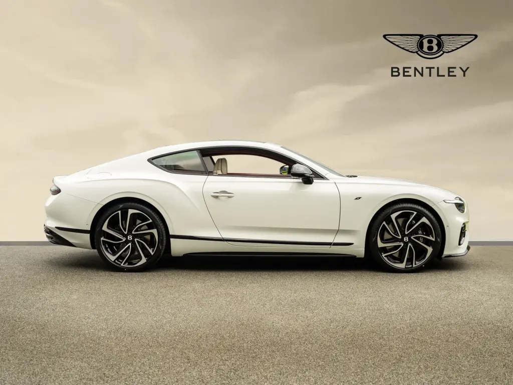 Image for 2026 Continental GT S V8 Hybrid at position 5