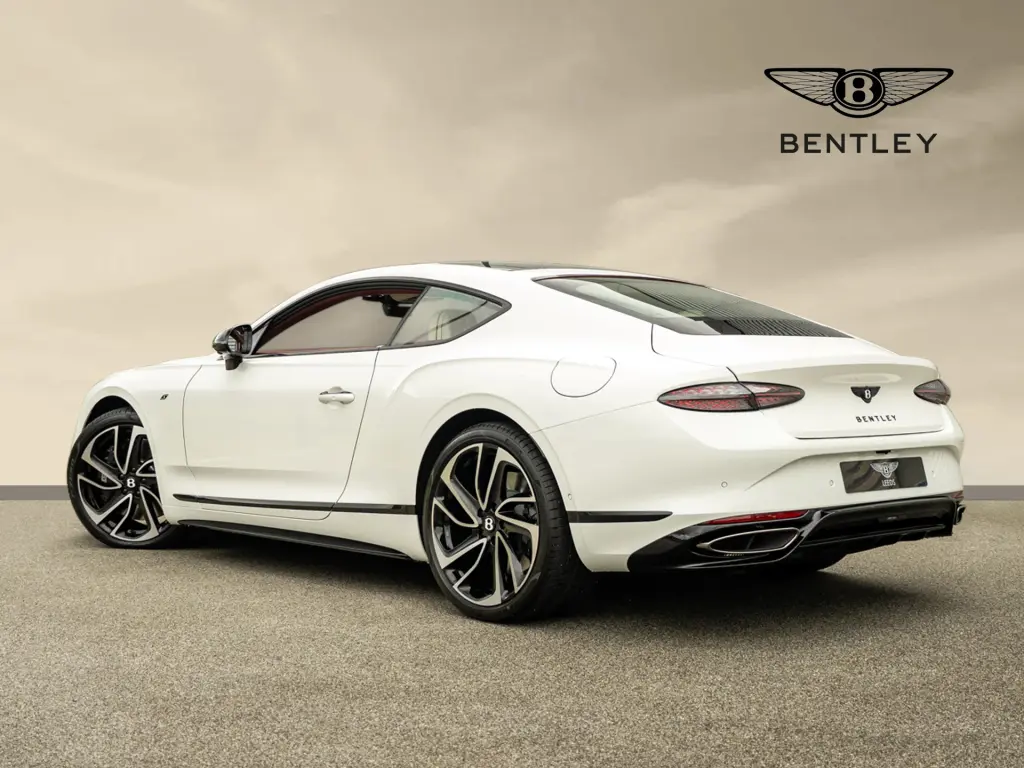 Image for 2026 Continental GT S V8 Hybrid at position 3