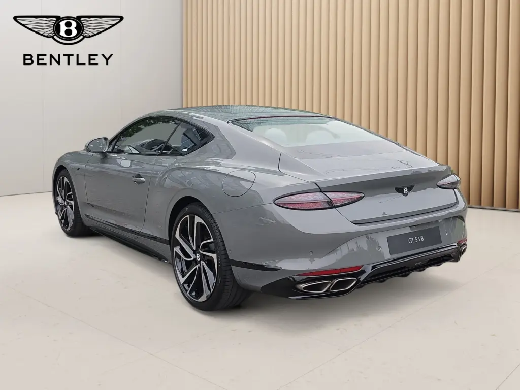 Image for 2026 Continental GT S V8 Hybrid at position 3