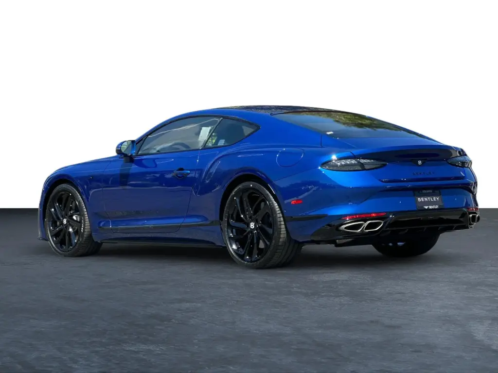 Image for 2026 Continental GT S V8 Hybrid at position 3
