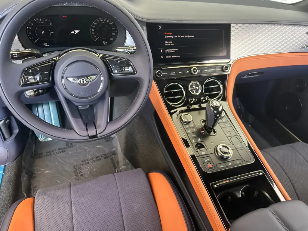 Image for 2026 Continental GT S V8 Hybrid at position 4