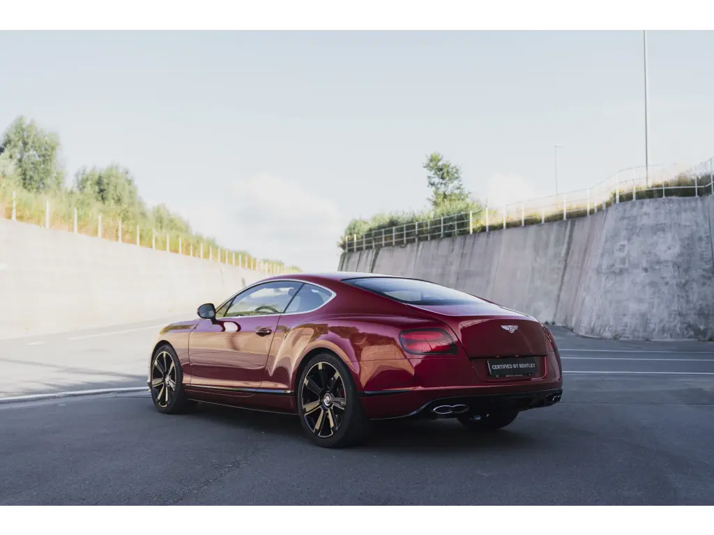 Image for 2015 Continental GT S V8 at position 3