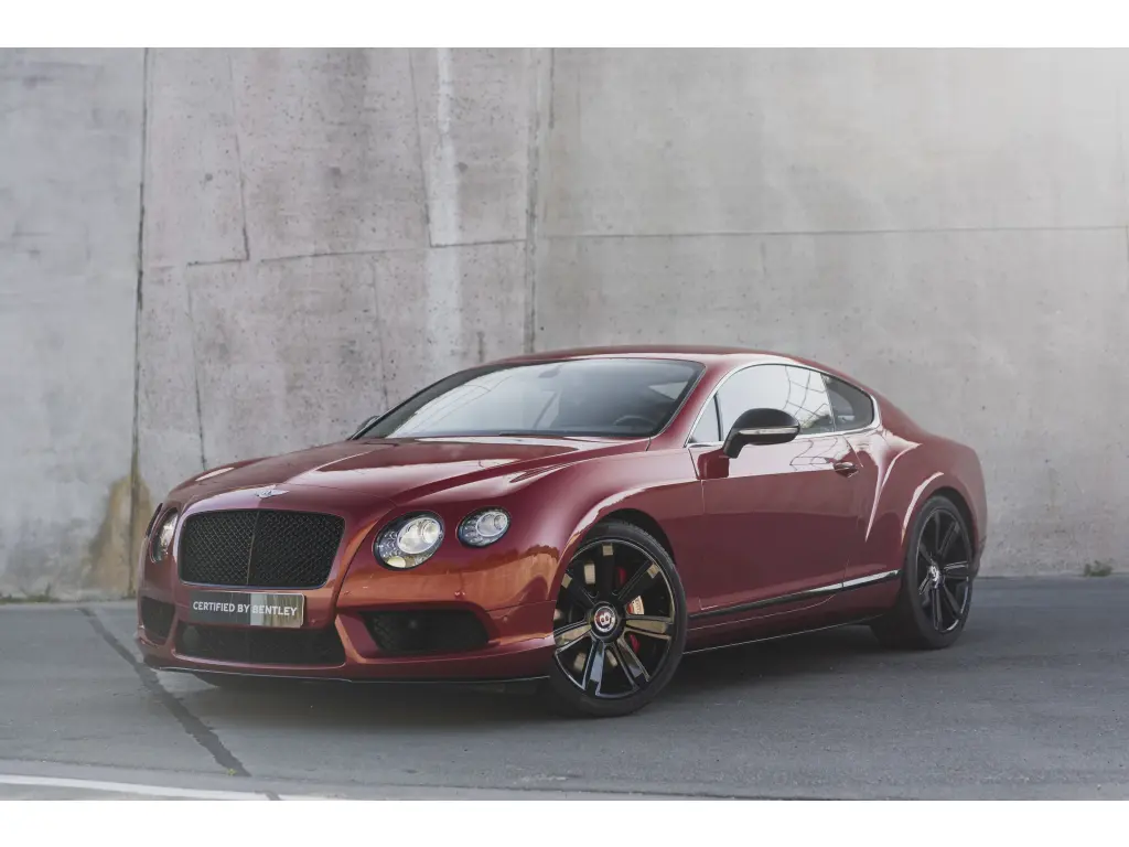 Bentley Continental