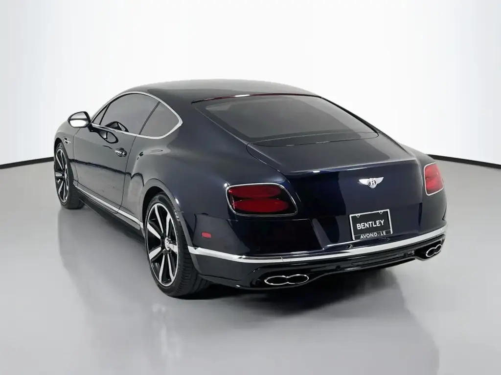 Image for 2017 Continental GT S V8 at position 3
