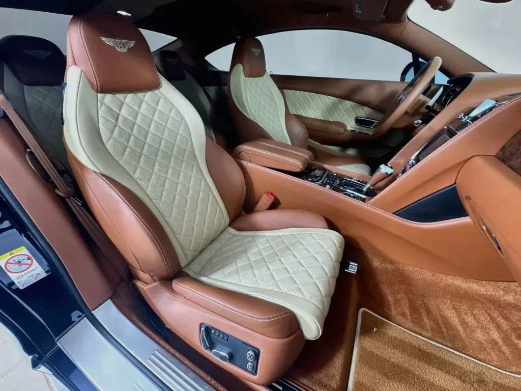 Image for 2017 Continental GT S V8 at position 2