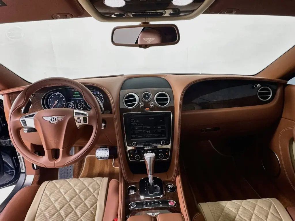 Image for 2017 Continental GT S V8 at position 4