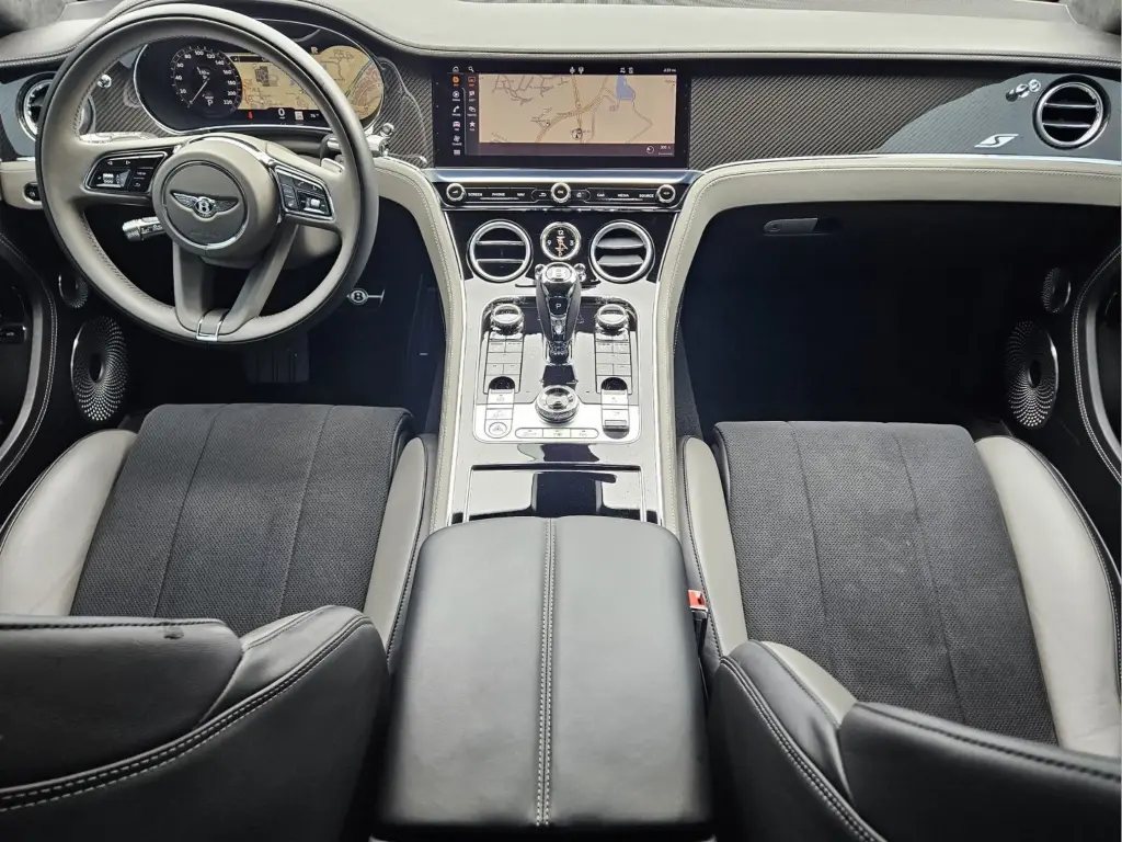 Image for 2023 Continental GT S V8 at position 4