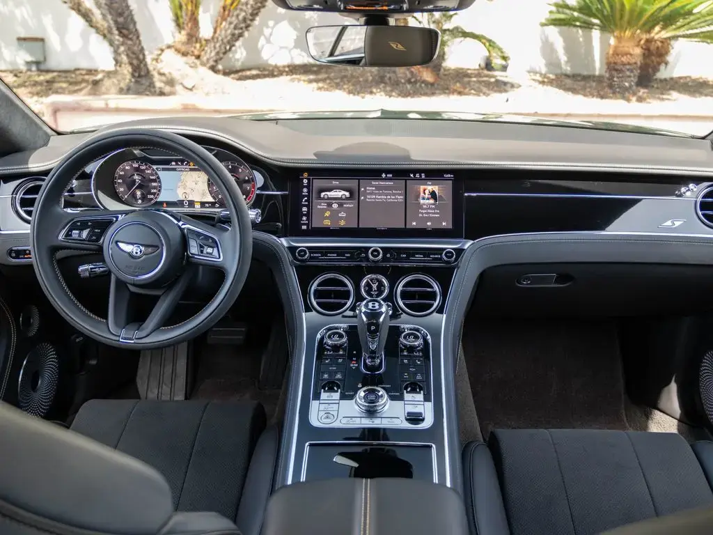 Image for 2023 Continental GT S V8 at position 4