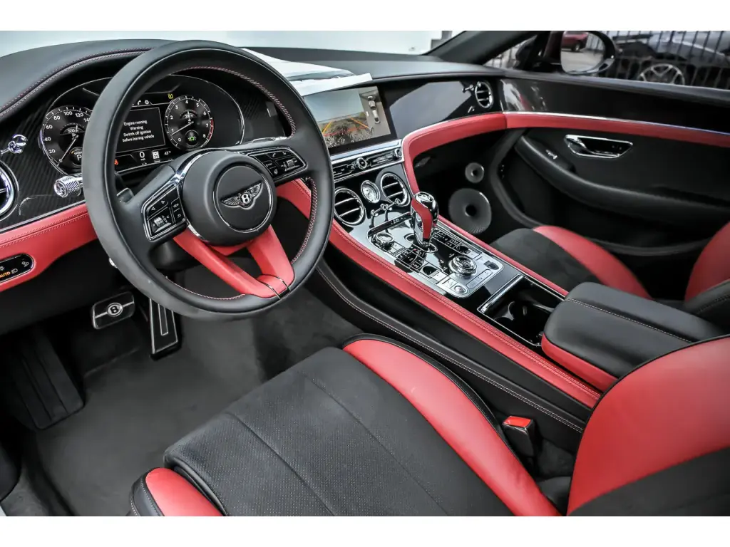 Image for 2023 Continental GT S V8 at position 4