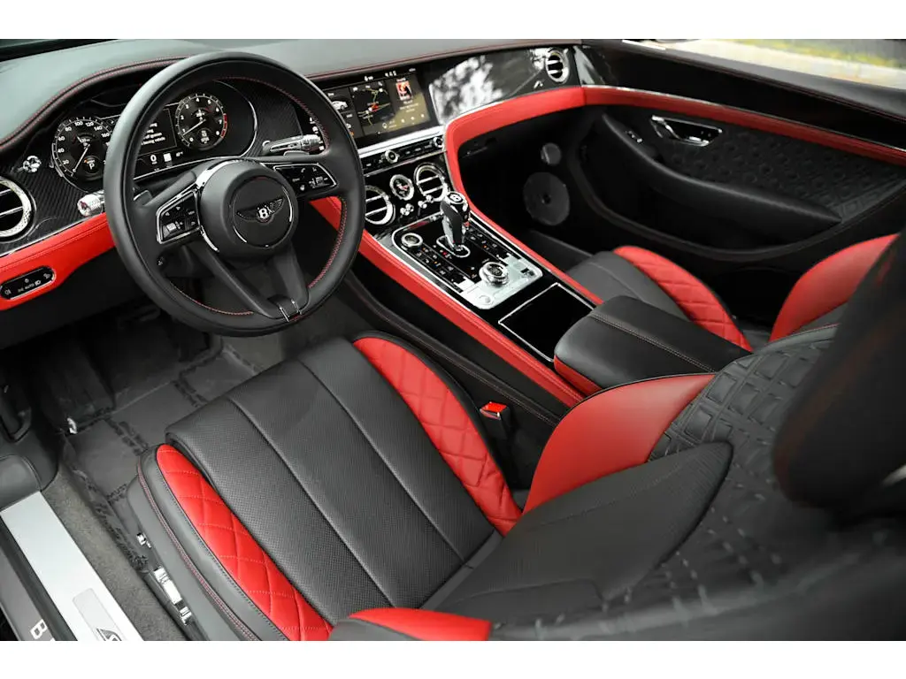 Image for 2023 Continental GT S V8 at position 2