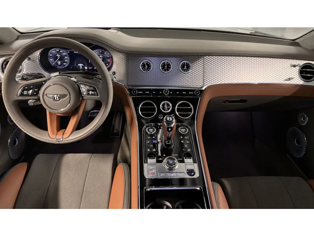 Image for 2023 Continental GT S V8 at position 4