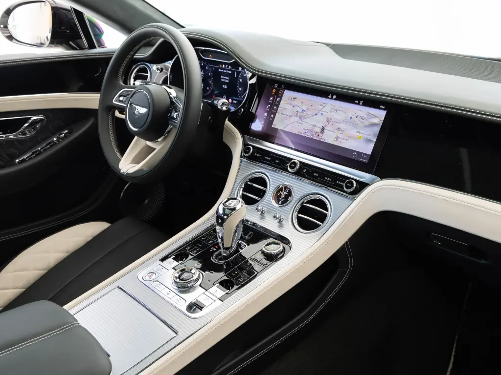2023 Continental GT S V8 vehicle image