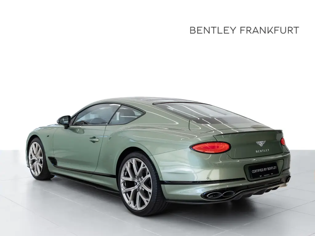 2023 Continental GT S V8 vehicle image
