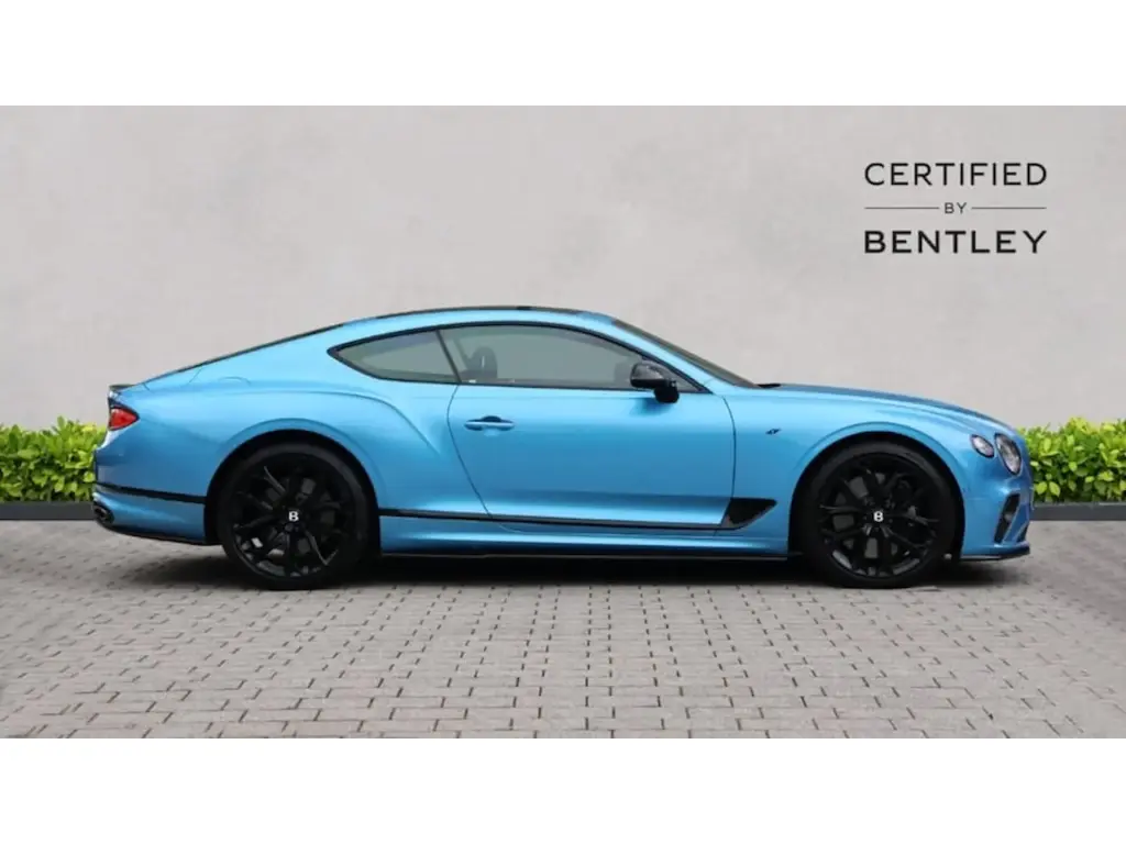 Image for 2023 Continental GT S V8 at position 5