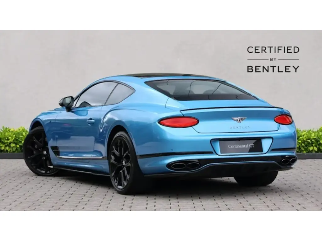 Image for 2023 Continental GT S V8 at position 3