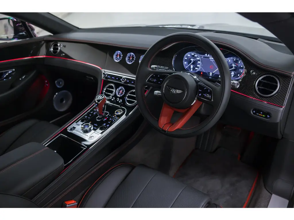 Image for 2024 Continental GT S V8 at position 2