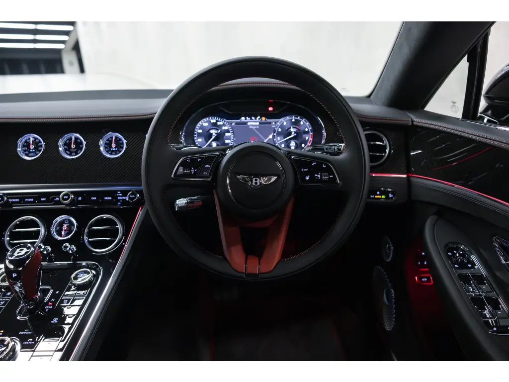 Image for 2024 Continental GT S V8 at position 4