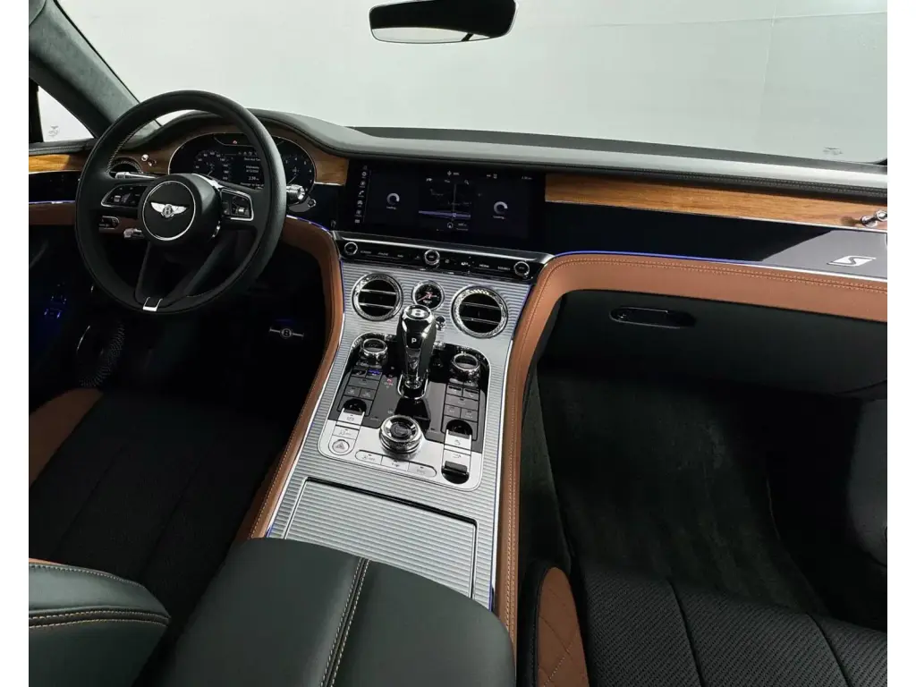 Image for 2024 Continental GT S V8 at position 4