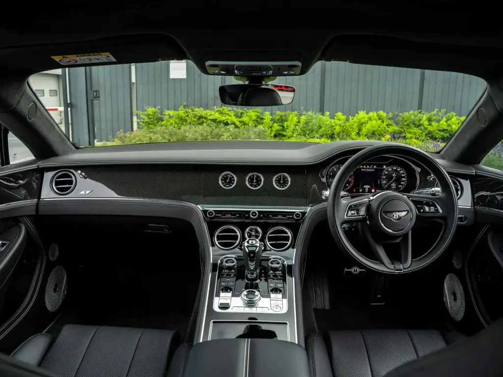Image for 2024 Continental GT S V8 at position 4