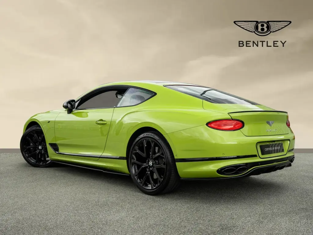 Image for 2024 Continental GT S V8 at position 3