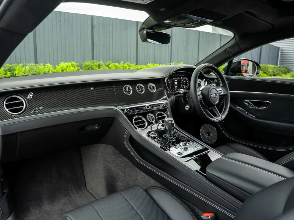 Image for 2024 Continental GT S V8 at position 2