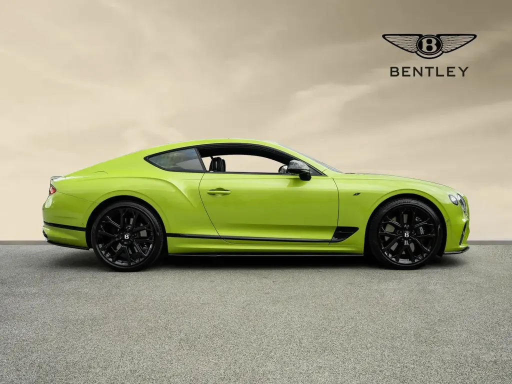 Image for 2024 Continental GT S V8 at position 5