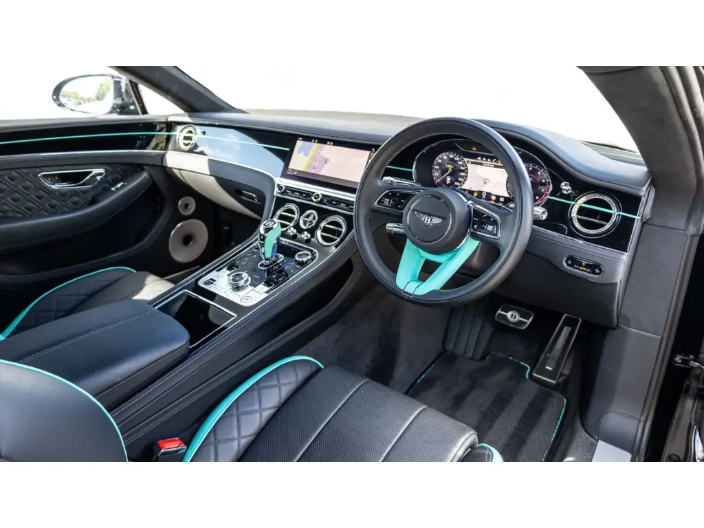 Image for 2024 Continental GT S V8 at position 4