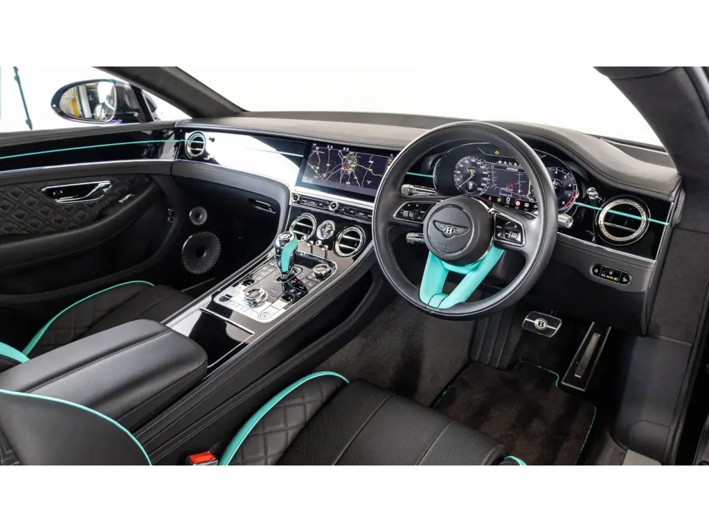 Image for 2024 Continental GT S V8 at position 4