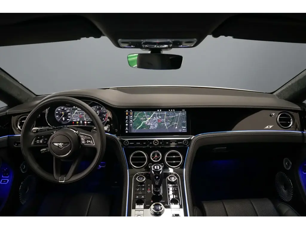 Bentley Continental