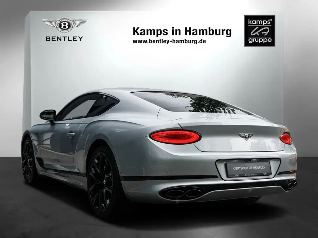 Bentley Continental
