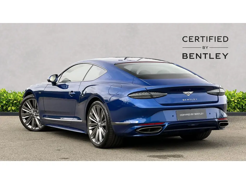 Image for 2024 Continental GT Speed First Edition V8 Hybrid at position 3