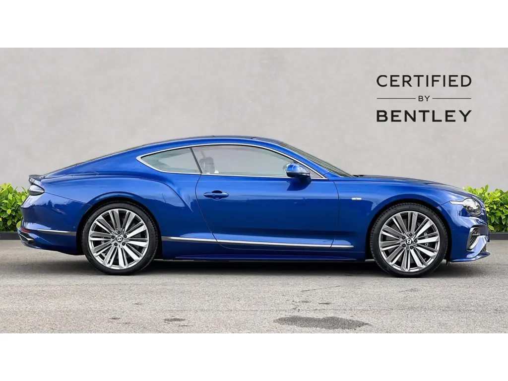 Image for 2024 Continental GT Speed First Edition V8 Hybrid at position 5