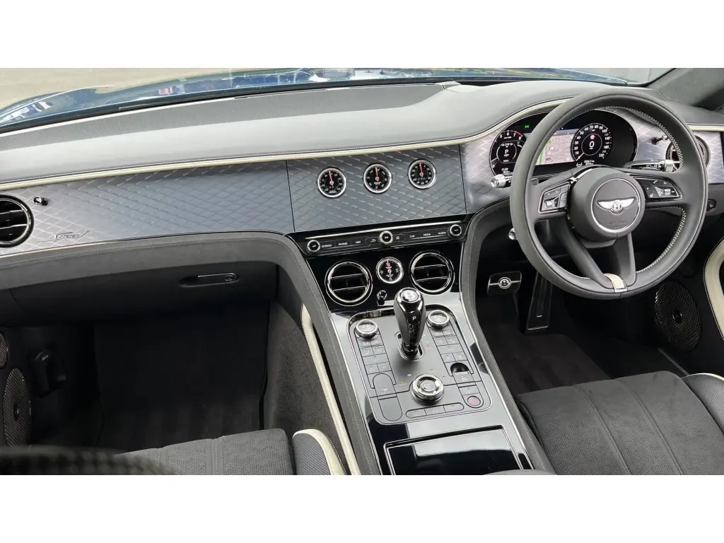 Image for 2024 Continental GT Speed First Edition V8 Hybrid at position 2