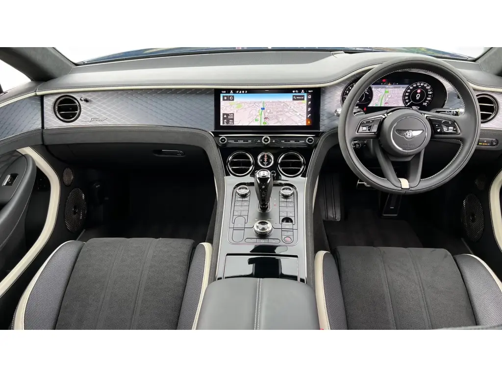 Image for 2024 Continental GT Speed First Edition V8 Hybrid at position 4