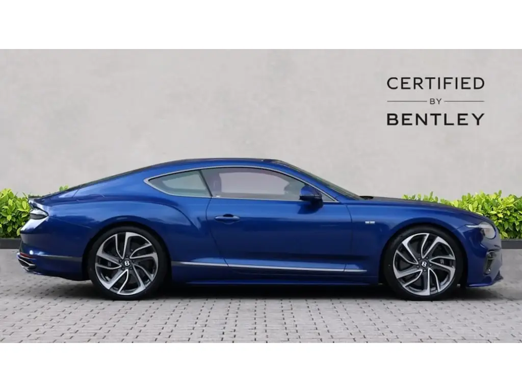 Image for 2024 Continental GT Speed First Edition V8 Hybrid at position 5
