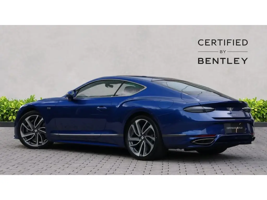 Image for 2024 Continental GT Speed First Edition V8 Hybrid at position 3