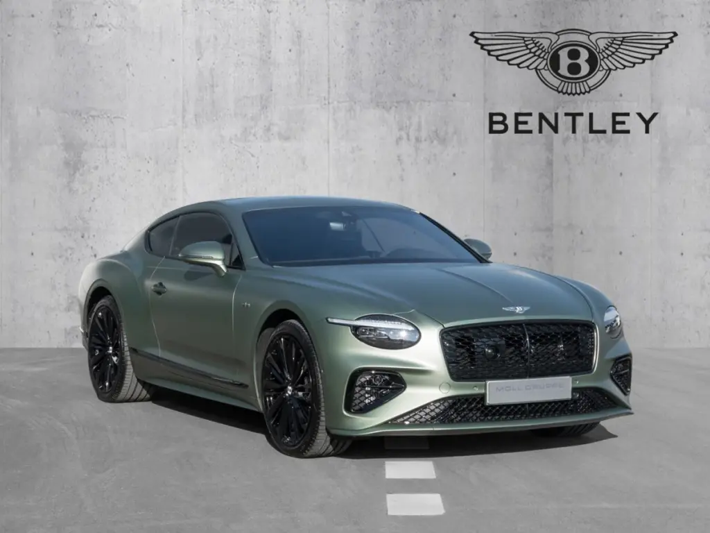 Bentley Continental