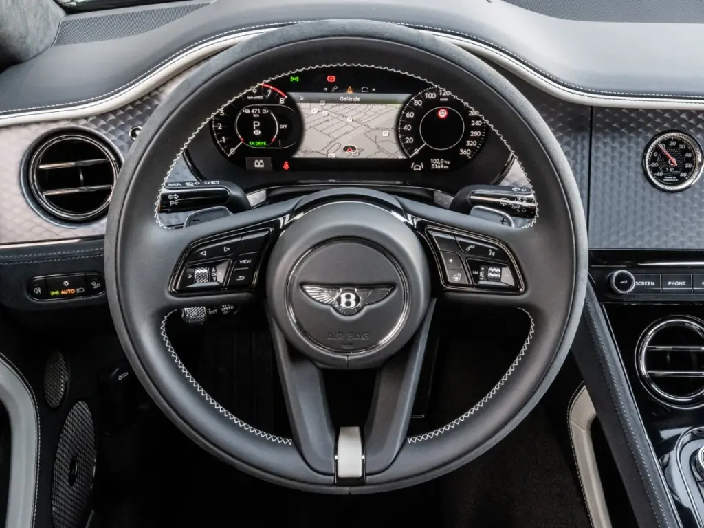 Bentley Continental